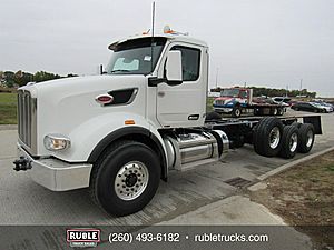 2026 Peterbilt 567