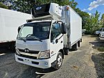 2019 Hino 195