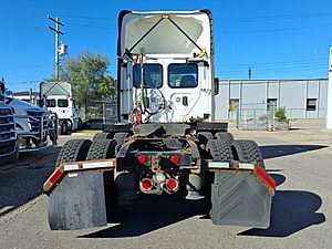 2017 Freightliner CASCADIA 113