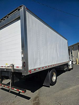 2019 Freightliner M2 106