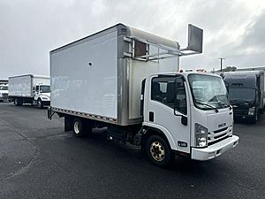 2019 Isuzu NPR
