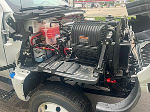 2025 International CV515