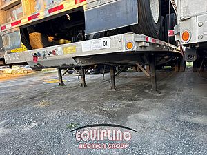 2012 REITNOUER INC Reitnouer Inc Trailers - Flatbed Trailer