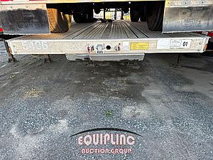 2012 REITNOUER INC Reitnouer Inc Trailers - Flatbed Trailer