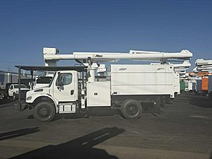 2015 Freightliner M2