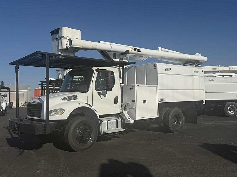 2015 Freightliner M2