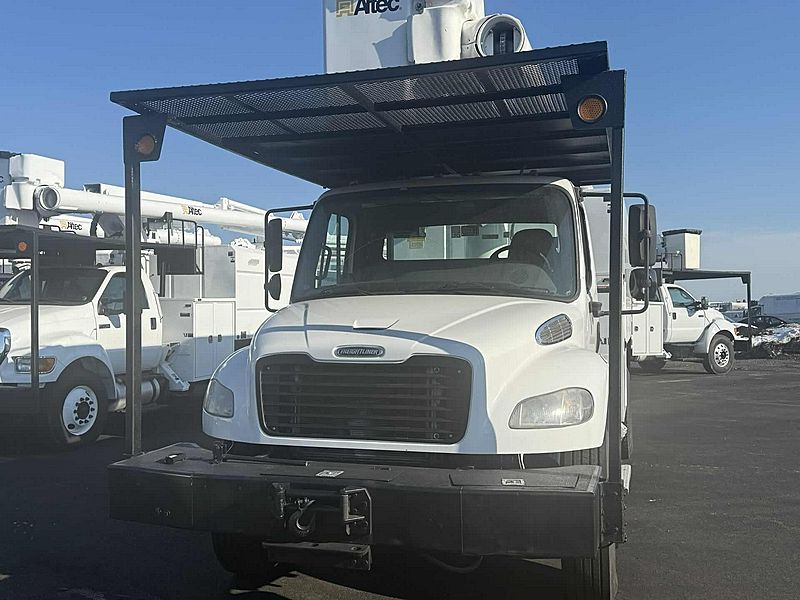 2015 Freightliner M2