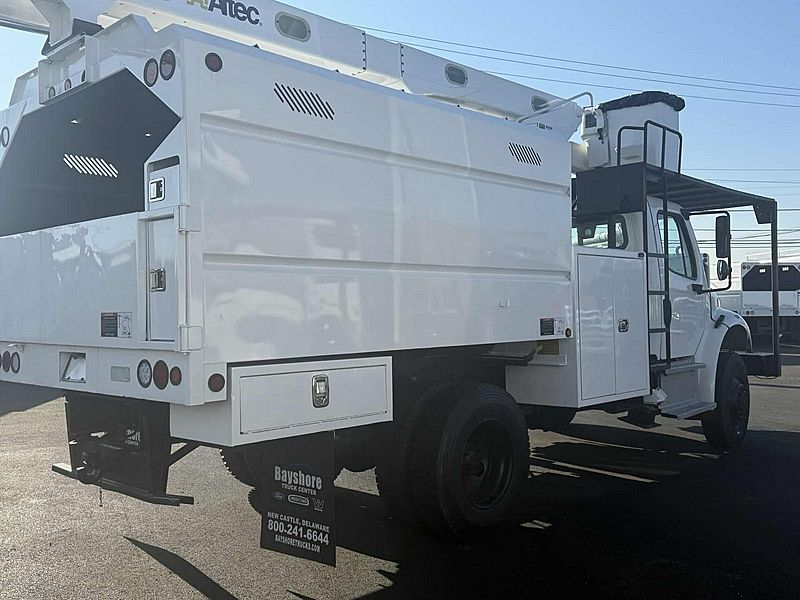 2015 Freightliner M2