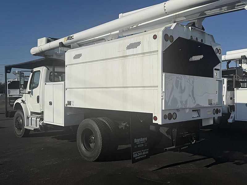 2015 Freightliner M2