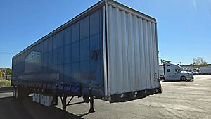 2015 Great Dane FSP 48/102 - Flatbed Trailer