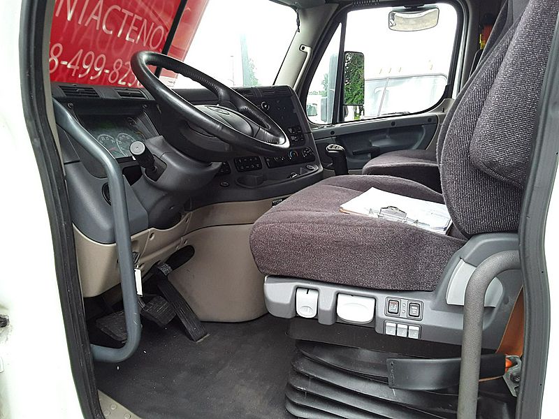 2019 Freightliner CASCADIA 125