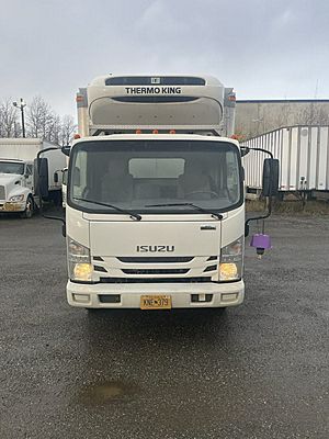 2019 Isuzu NPR