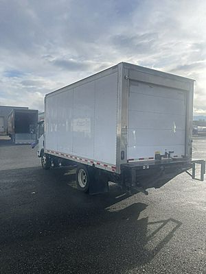 2019 Isuzu NPR