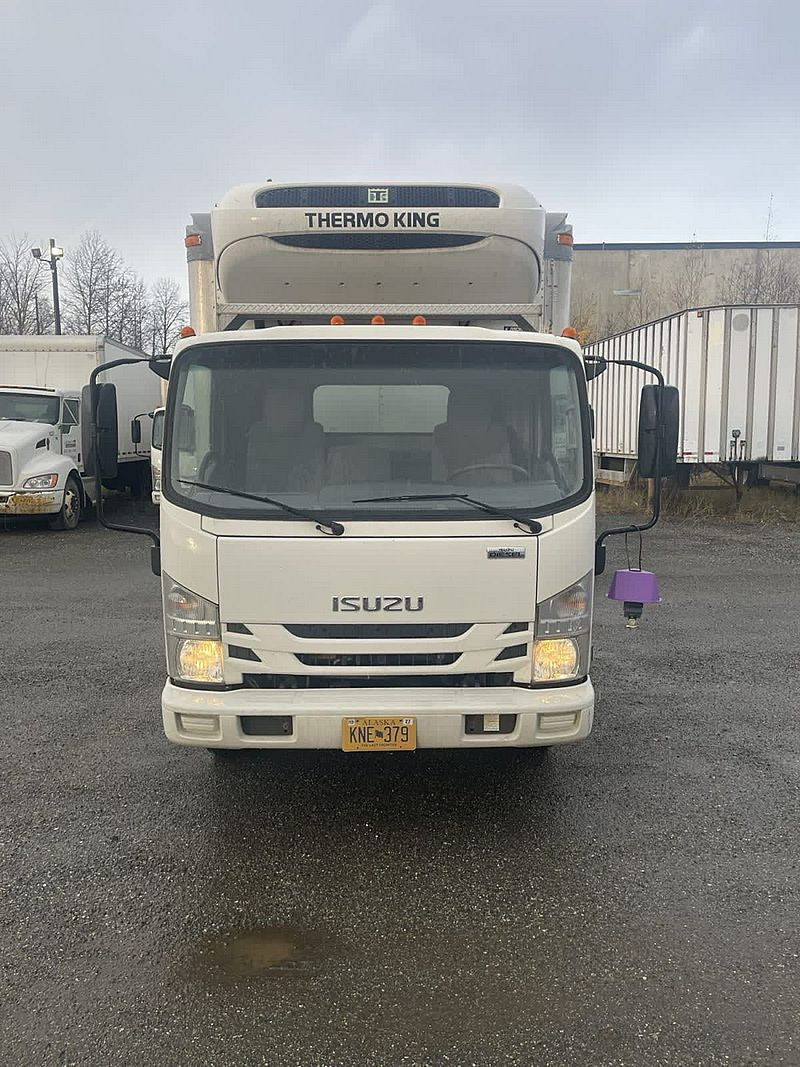 2019 Isuzu NPR