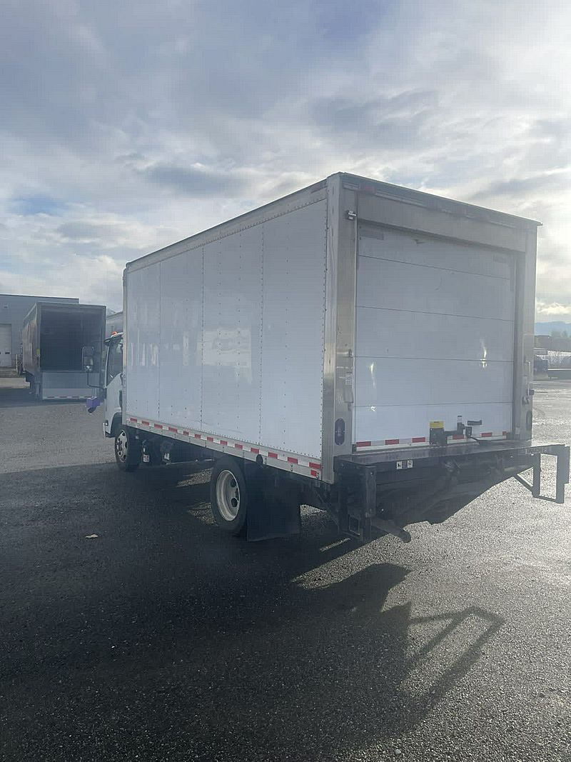 2019 Isuzu NPR