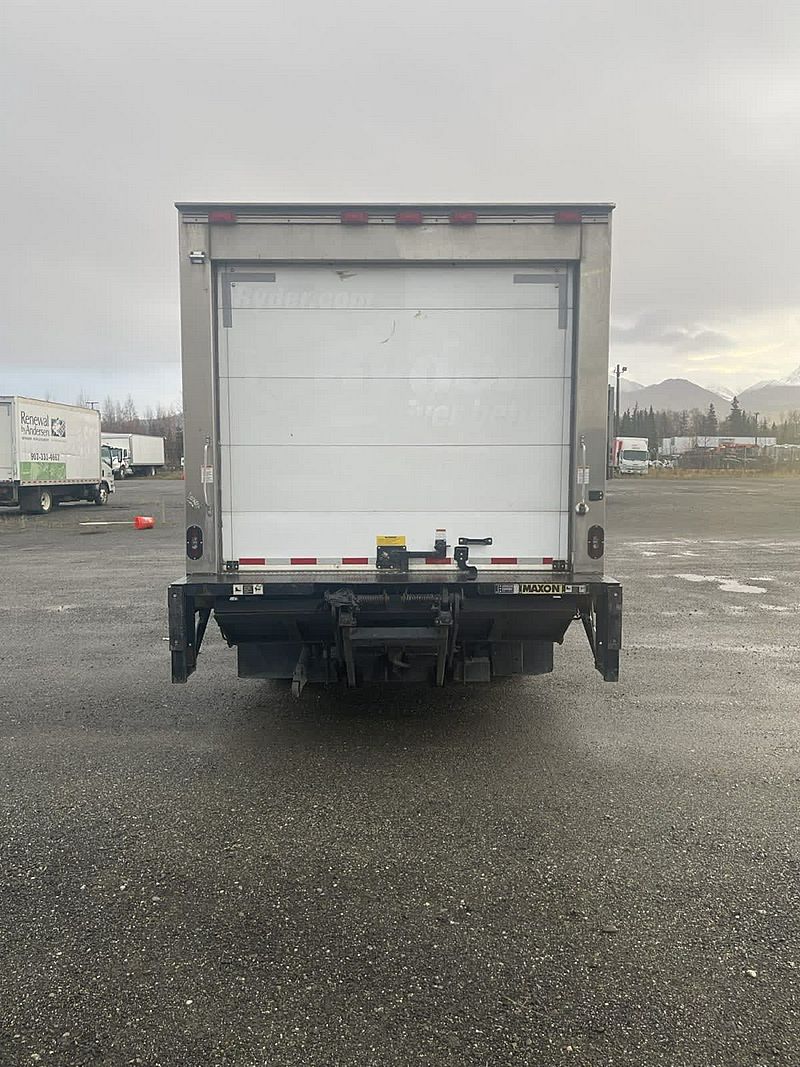 2019 Isuzu NPR