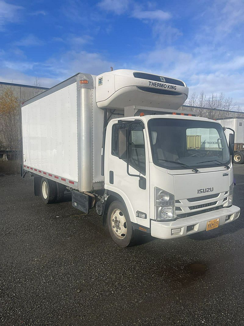 2019 Isuzu NPR