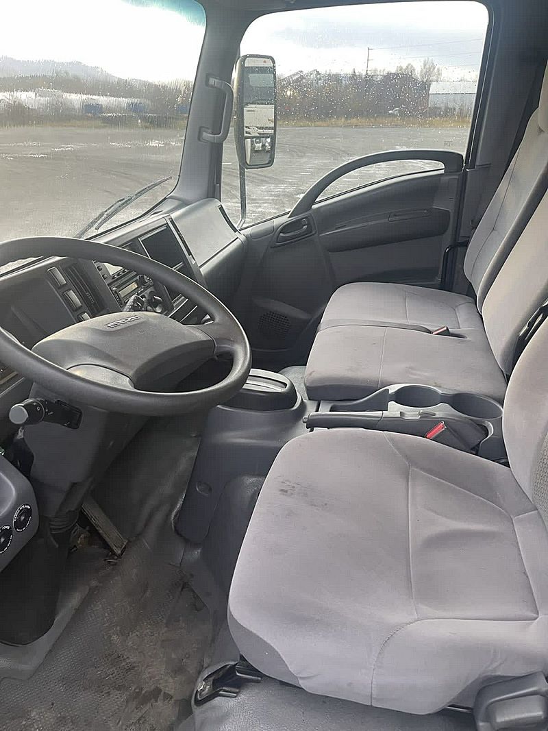 2019 Isuzu NPR