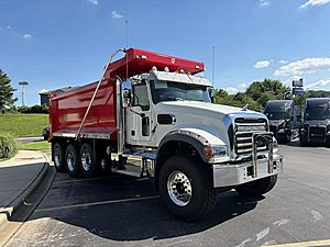 2026 Mack Granite GR64F - Dump Truck