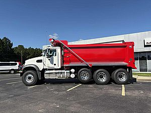 2026 Mack GR64F