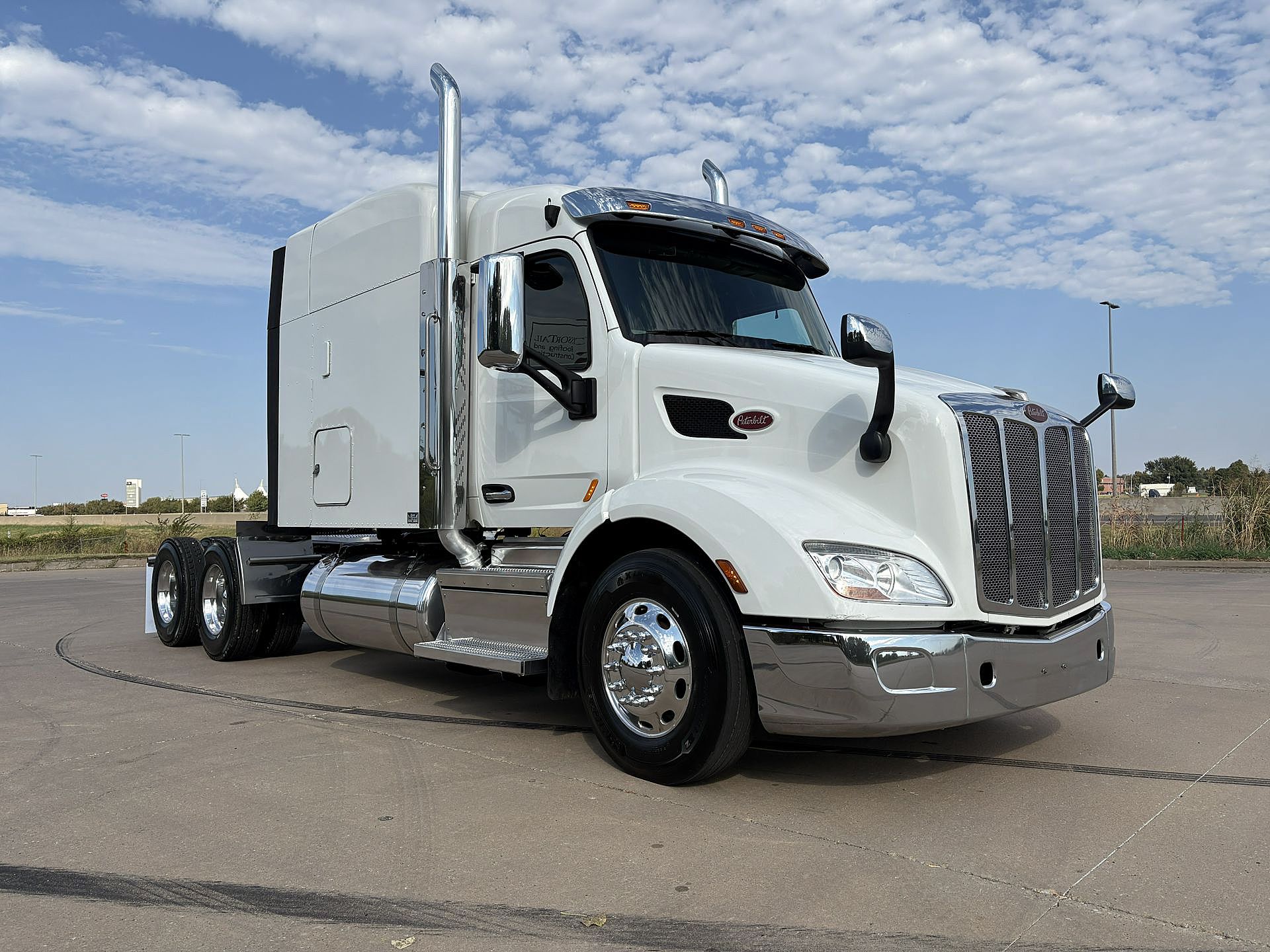 2021 Peterbilt 579 For Sale | 80