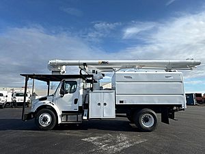 2011 Freightliner M2 - Bucket Truck 2011 Freightliner M2 - Bucket Truck