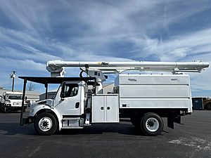 2011 Freightliner M2 - Bucket Truck 2011 Freightliner M2 - Bucket Truck