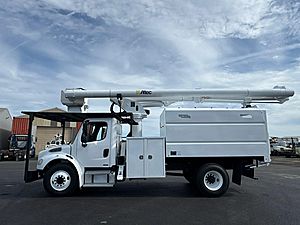 2011 Freightliner M2 - Bucket Truck 2011 Freightliner M2 - Bucket Truck