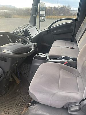 2019 Isuzu NPR