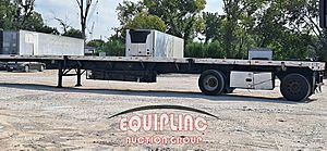 2005 Great Dane FLATBED - Flatbed Trailer