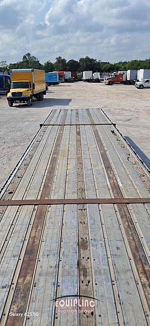 2005 Great Dane FLATBED