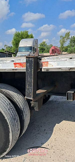 2005 Great Dane FLATBED