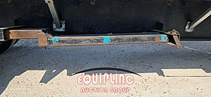 2005 Great Dane FLATBED