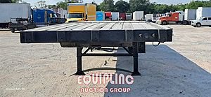 2005 Great Dane FLATBED - Flatbed Trailer