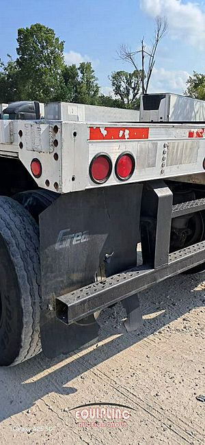 2005 Great Dane FLATBED