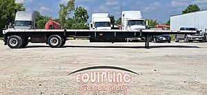 2005 Great Dane FLATBED - Flatbed Trailer