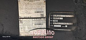 2005 Great Dane FLATBED