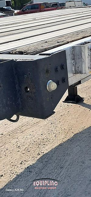 2005 Great Dane FLATBED