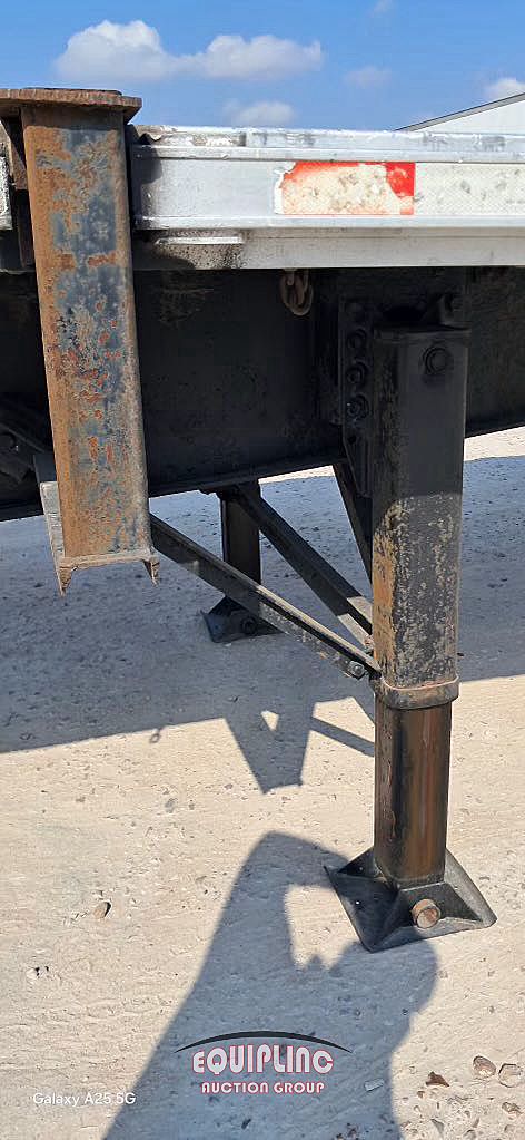 2005 Great Dane FLATBED