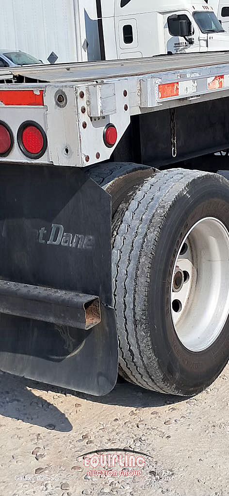 2005 Great Dane FLATBED