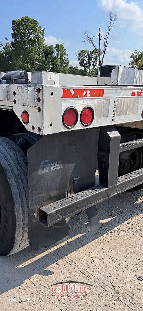 2005 Great Dane FLATBED