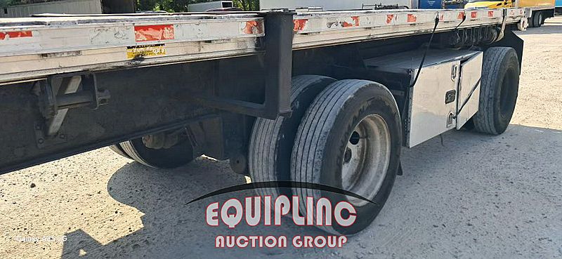 2005 Great Dane FLATBED