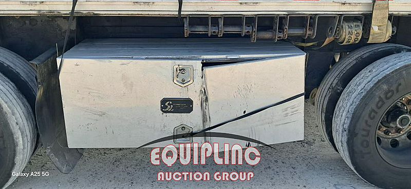 2005 Great Dane FLATBED