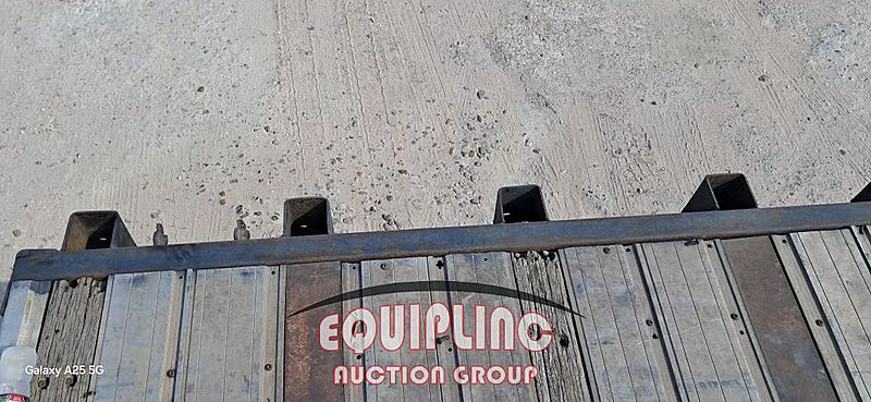 2005 Great Dane FLATBED
