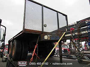 2000 GREAT LAKES - Flatbed Trailer