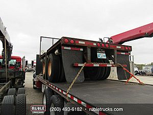 2000 GREAT LAKES - Flatbed Trailer