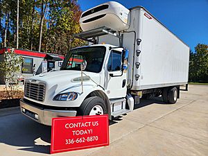 2020 Freightliner M2 106