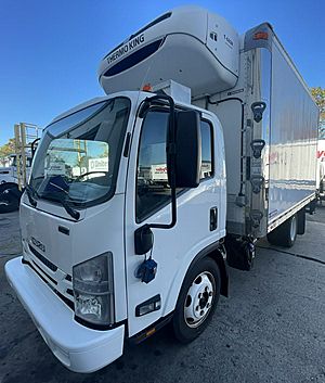 2017 Isuzu NPR