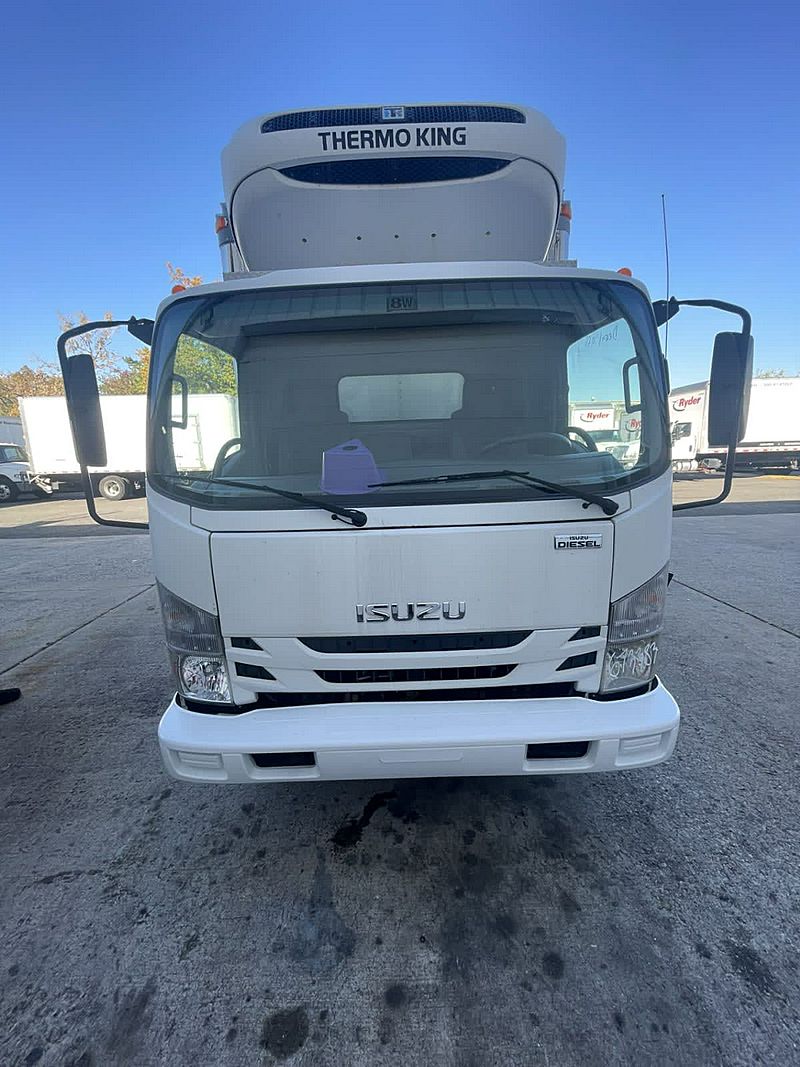 2017 Isuzu NPR