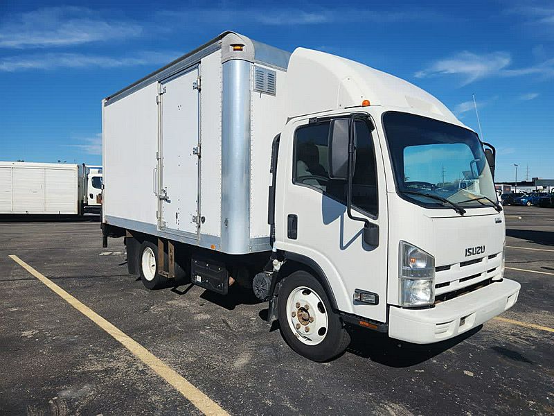 2014 Isuzu NQR